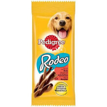 Купить товары для собак MARS: MARS Pedigree Rodeo Bag Meat 70g Dog Snack 20 Units