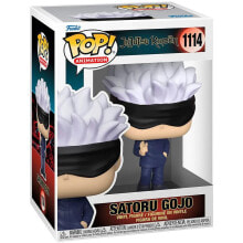 FUNKO POP Satoru Gojo Jujutsu Kaisen Figure