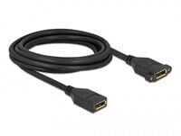 87103 - 3 m - DisplayPort - DisplayPort - Male - Female - 3840 x 2160 pixels