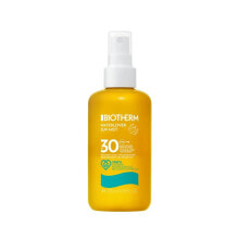 Biotherm Water Lover Waterlover Transparentes Sonnenspray LSF 30