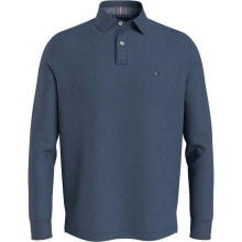 TOMMY HILFIGER MW0MW20183 Long Sleeve Polo