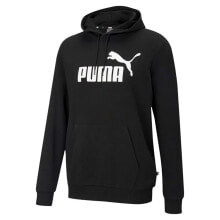 PUMA Essential Big Logo Hoodie