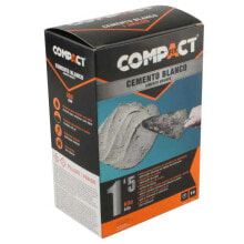 COMPACT 1.5kg white cement