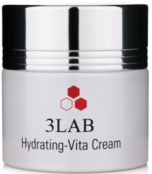 Moisturizing and nourishing the skin of the face