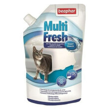 Toilets and diapers for cats