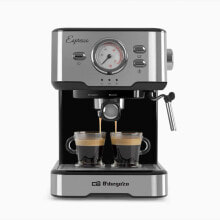 Superautomatic Coffee Maker Orbegozo EX 5500 Multicolour 1,5 L