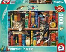 G3 Puzzle 1000 Fryderyk - Pisarz G3