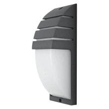 MATEL LUXE led wall light IP54 vertical cool 10W