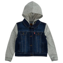 LEVI´S ® KIDS Lvn Indigo Jacket