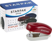 Степлеры, скобы и антистеплеры Starpak STK-270 BOR PUD 24/288 stapler