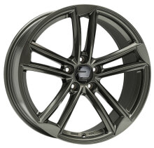 Колесный диск литой 2DRV WH27 dark gunmetal lackiert 9.5x21 ET45 - LK5/112 ML66.6