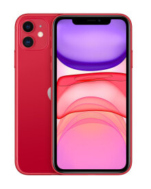 Смартфон Apple iPhone 11 64GB, красный