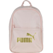 Женские спортивные рюкзаки Puma Core PU Backpack W 078511-01