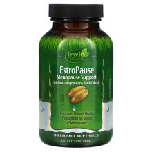 Vitamins and dietary supplements to normalize the hormonal background Irwin Naturals