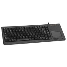 Купить клавиатуры Cherry: CHERRY G84-5500LUMES-2 keyboard