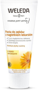 Calendula-Zahncreme - Weleda Calendula-Zahncreme