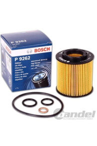 Oil filters for cars