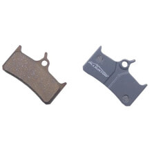 ALLIGATOR Semi-Metallic Disc Brake Pads For Shimano Deore XT (BR-M755) / GRIMECA SYSTEM 8