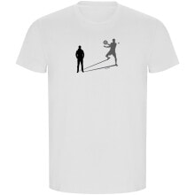 KRUSKIS Shadow Padel ECO Short Sleeve T-Shirt