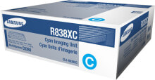 Картриджи для принтеров samsung CLX-R838XC Подлинный Голубой 1 шт SU609A