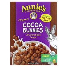 Продукты для завтрака Annie's Homegrown