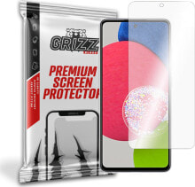 GrizzGlass Szkło hybrydowe Grizz Samsung Galaxy A52s 5G