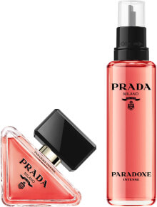 Купить мужская парфюмерия PRADA: Intense Edp 30 ml + Refill 100 ml