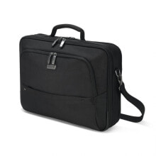 Мужские сумки для ноутбуков сумка для ноутбука 39,6 cm (15.6") Черная Dicota Eco Multi Plus SELECT  D31640
