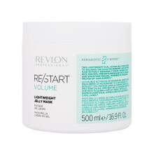 Revlon Professional Re/Start Volume Lightweight Jelly Mask 500 ml haarmaske für Frauen