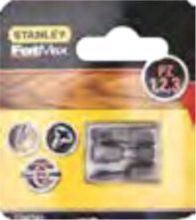 Биты для электроинструмента stanley Zestaw końcówek wkrętakowych 3szt. (STA61043)