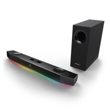 Creative Sound BlasterX Katana Soundbar - schwarz