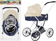 Strollers for dolls