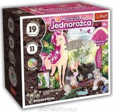 Teka Science 4 You - Terrarium Jednorożca TREFL