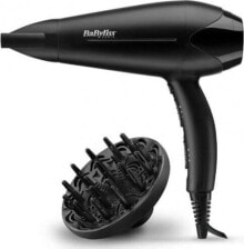 Hair dryers and hair brushes