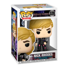 FUNKO POP Rocks Duran Duran Wild Boys Nick 64053 Figure