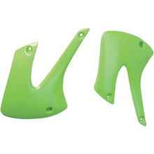 UFO Kawasaki KX 85 17/14 03 Radiator Shrouds