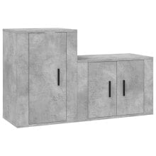 Cabinets for equipment