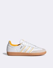 adidas Originals – Samba OG – Sneaker in Weiß