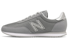 New Balance 720系列 低帮跑步鞋 男女同款 灰色 / Кроссовки New Balance 720 UL720ET1