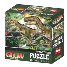 PRIME 3D Puzzle Howard Robinson Brillo In Darkness Double Problem 100 Pieces