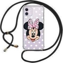 DISNEY ETUI NADRUK CORD MINNIE 057 IPHONE 6 PLUS / 6S PLUS standard