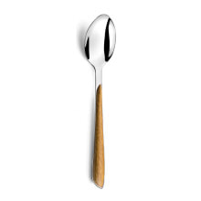 Spoon Amefa Eclat 21 cm Metal Bicoloured (Pack 6x)