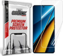 Protective films and glasses for smartphones