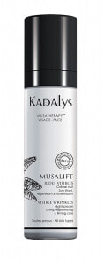 Gesichtslifting-Creme für die Nacht - Kadalys Musalift Lifting Night Cream