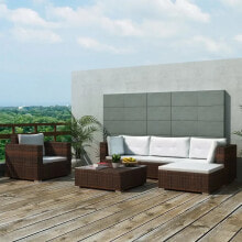 Garden furniture sets