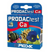 PRODAC Aquarium Calcium Test