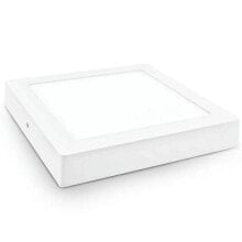 MATEL Led downlight surface square neutral 6W