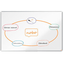 NOBO Premium Plus Melamine 1800x1200 mm Board