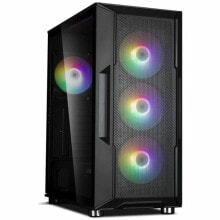 Computer cases for gaming PCs