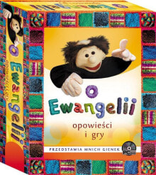 Educational board games for children Wydawnictwo Pasterz